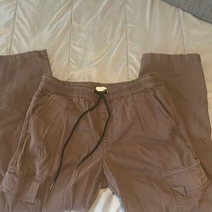 Pacsun loose cargo pants